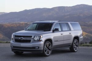 Chevrolet Subarban