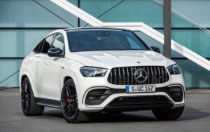 Mercedes GLE 350