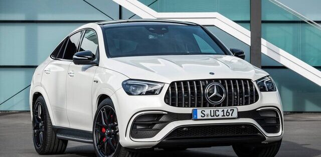 Mercedes GLE 350