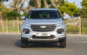 Chevrolet Groove