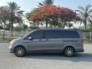 Mercedes-Benz V 250 Grey