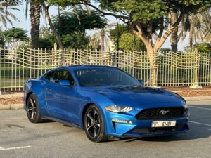 Ford Mustang Coupe