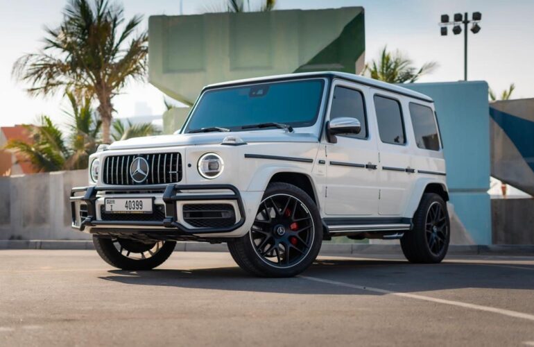 Mercedes G 63