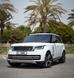 Range Rover Vogue