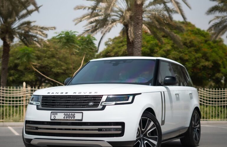 Range Rover Vogue