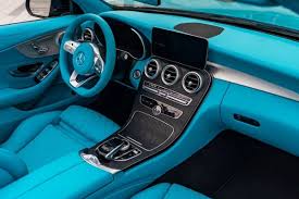 Mercedes-Benz C300 Convertible