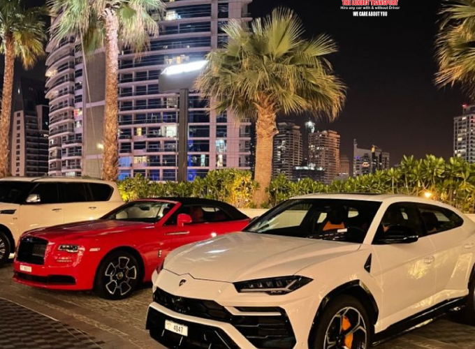 Rent a Car Dubai: Full Guide to Affordable and Convenient Travel