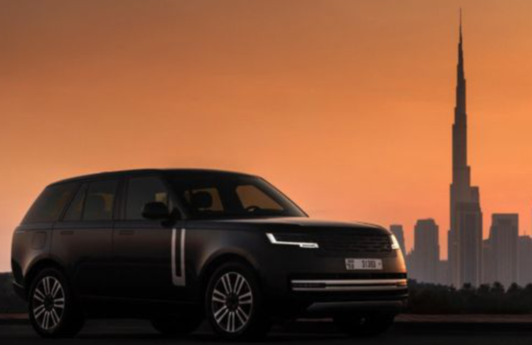 Range Rover