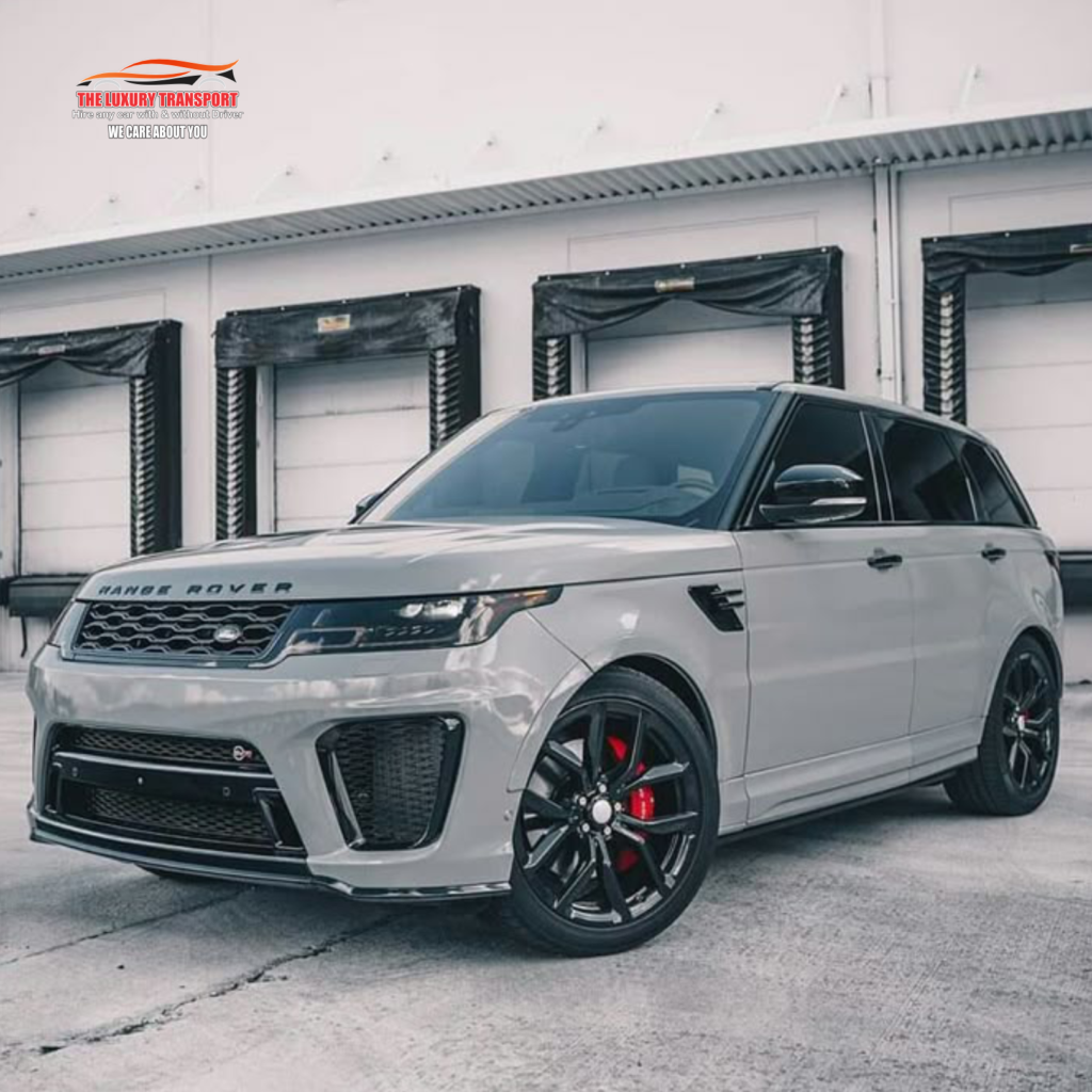 Range Rover Dubai
