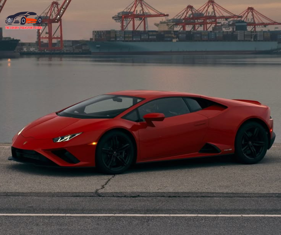 Top 10 Exotic Cars to Rent in the UAE: Drive Your Dream Car in Dubai