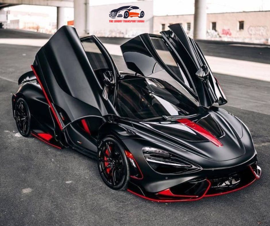 Top 10 Exotic Cars to Rent in the UAE: Drive Your Dream Car in Dubai