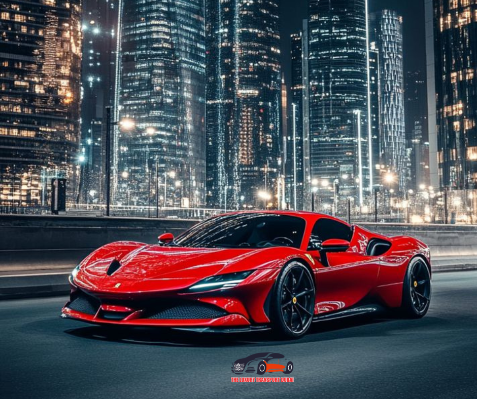 Top 10 Exotic Cars to Rent in the UAE: Drive Your Dream Car in Dubai