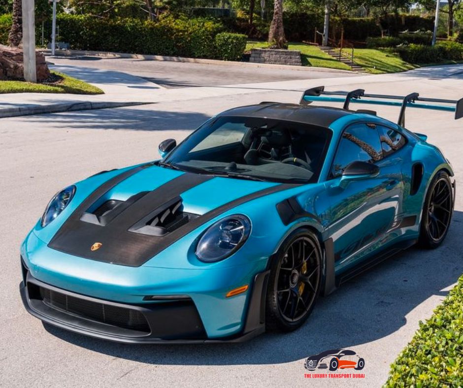 Top 10 Exotic Cars to Rent in the UAE: Drive Your Dream Car in Dubai