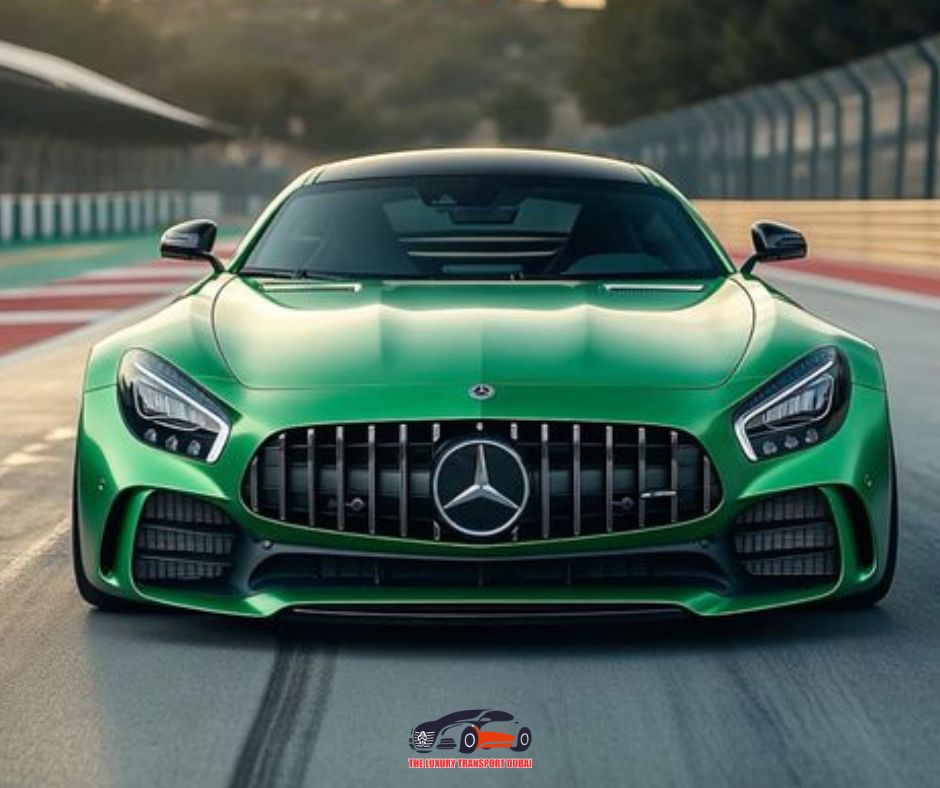 Top 10 Exotic Cars to Rent in the UAE: Drive Your Dream Car in Dubai