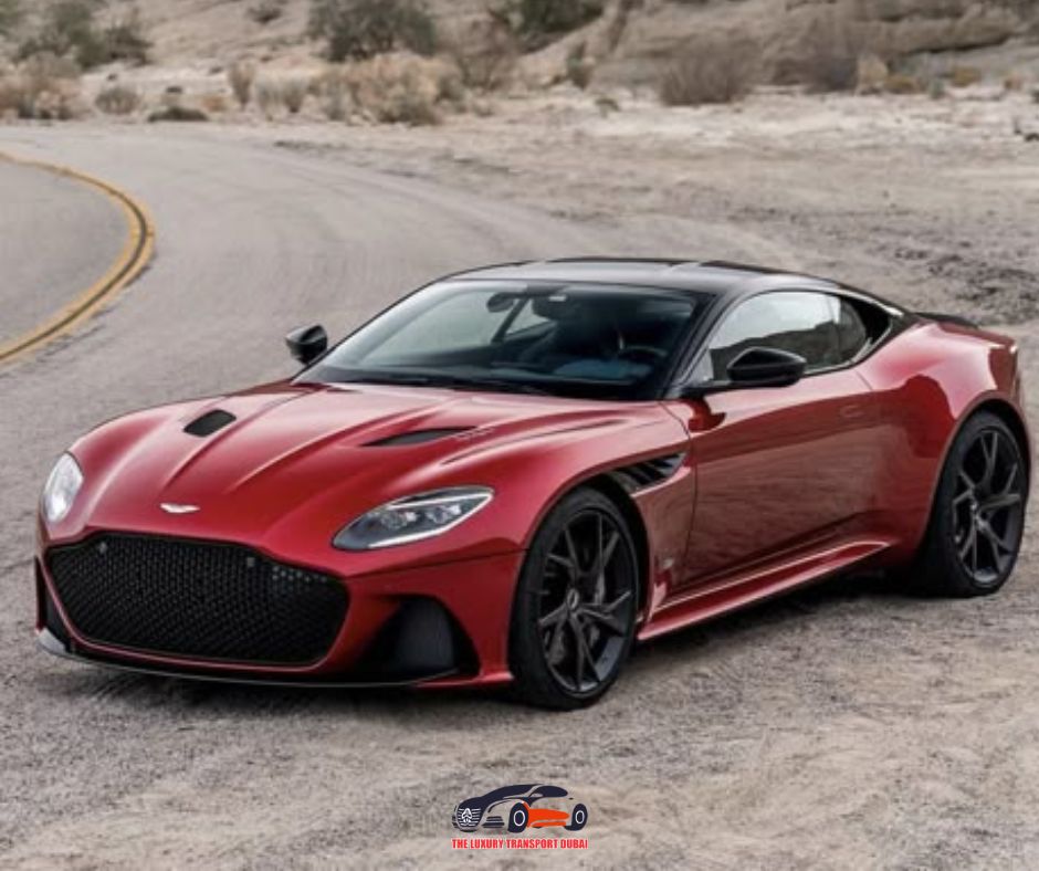 Top 10 Exotic Cars to Rent in the UAE: Drive Your Dream Car in Dubai