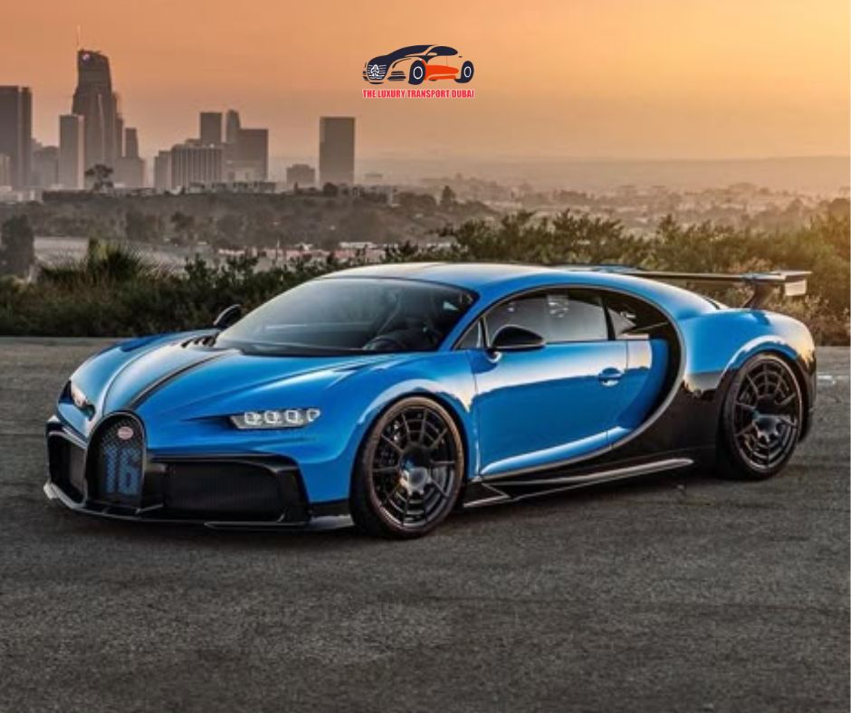 Top 10 Exotic Cars to Rent in the UAE: Drive Your Dream Car in Dubai