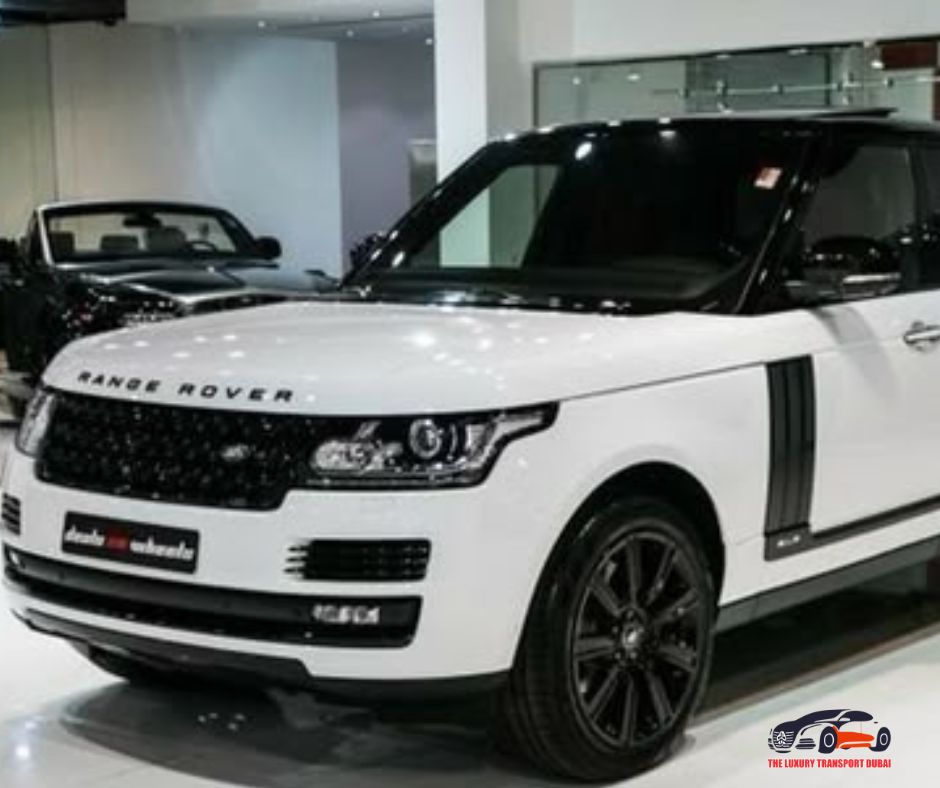 Top 10 Exotic Cars to Rent in the UAE: Drive Your Dream Car in Dubai