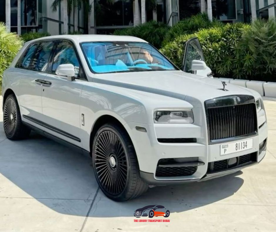Top 10 Exotic Cars to Rent in the UAE: Drive Your Dream Car in Dubai