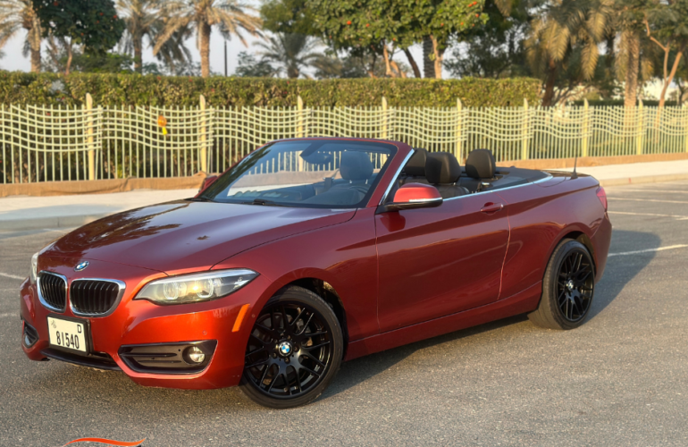 BMW 230i
