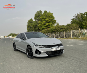 Kia K5 Gt Line Kia K5 Gt Line