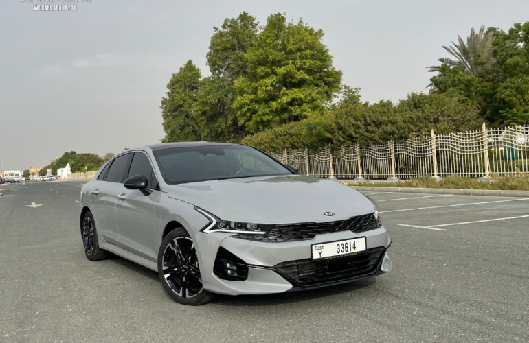 K5 Gt Line
