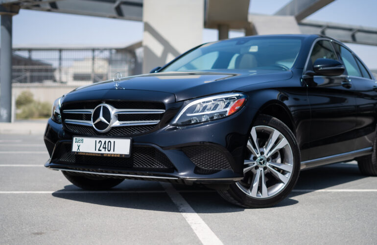 MERCEDES C300