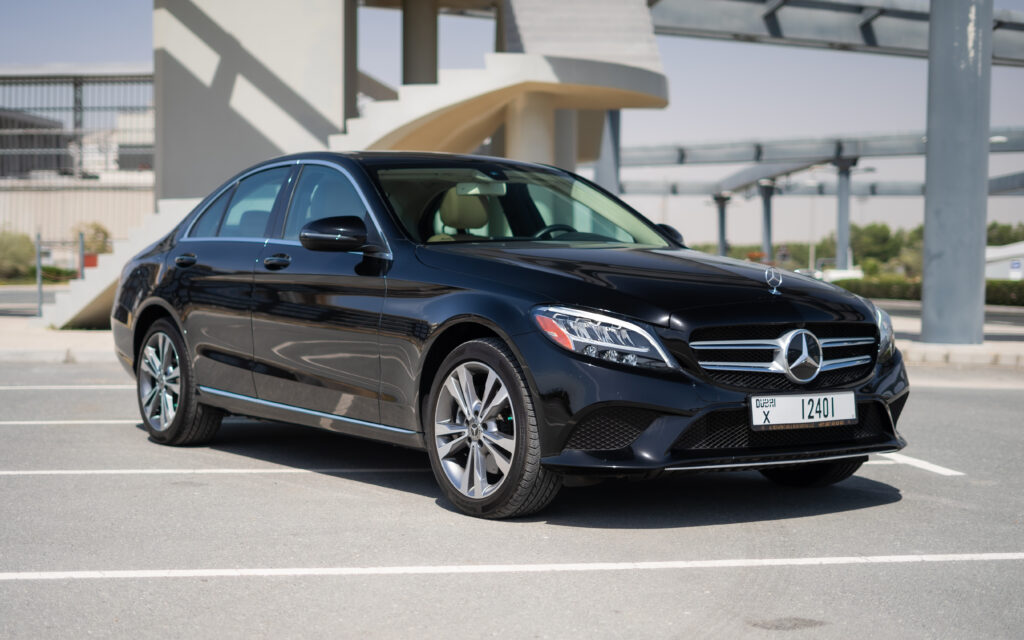 Mercedes C300