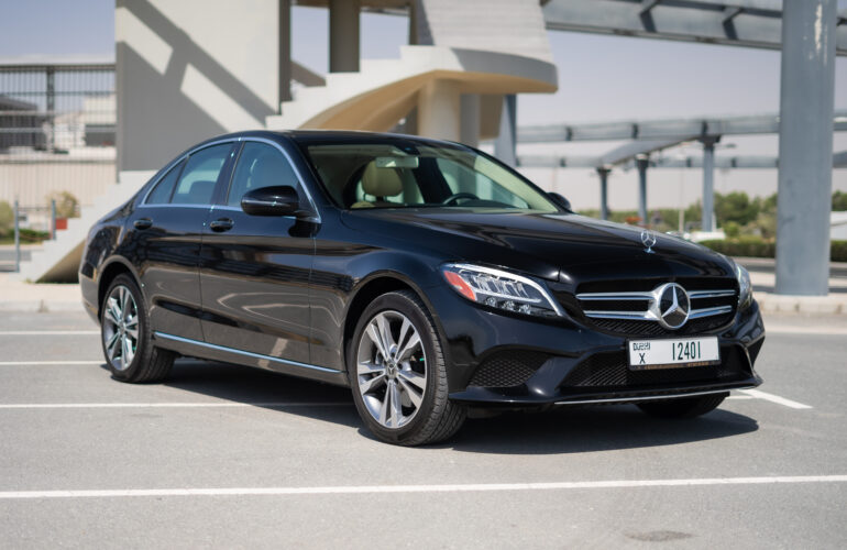 Mercedes C300