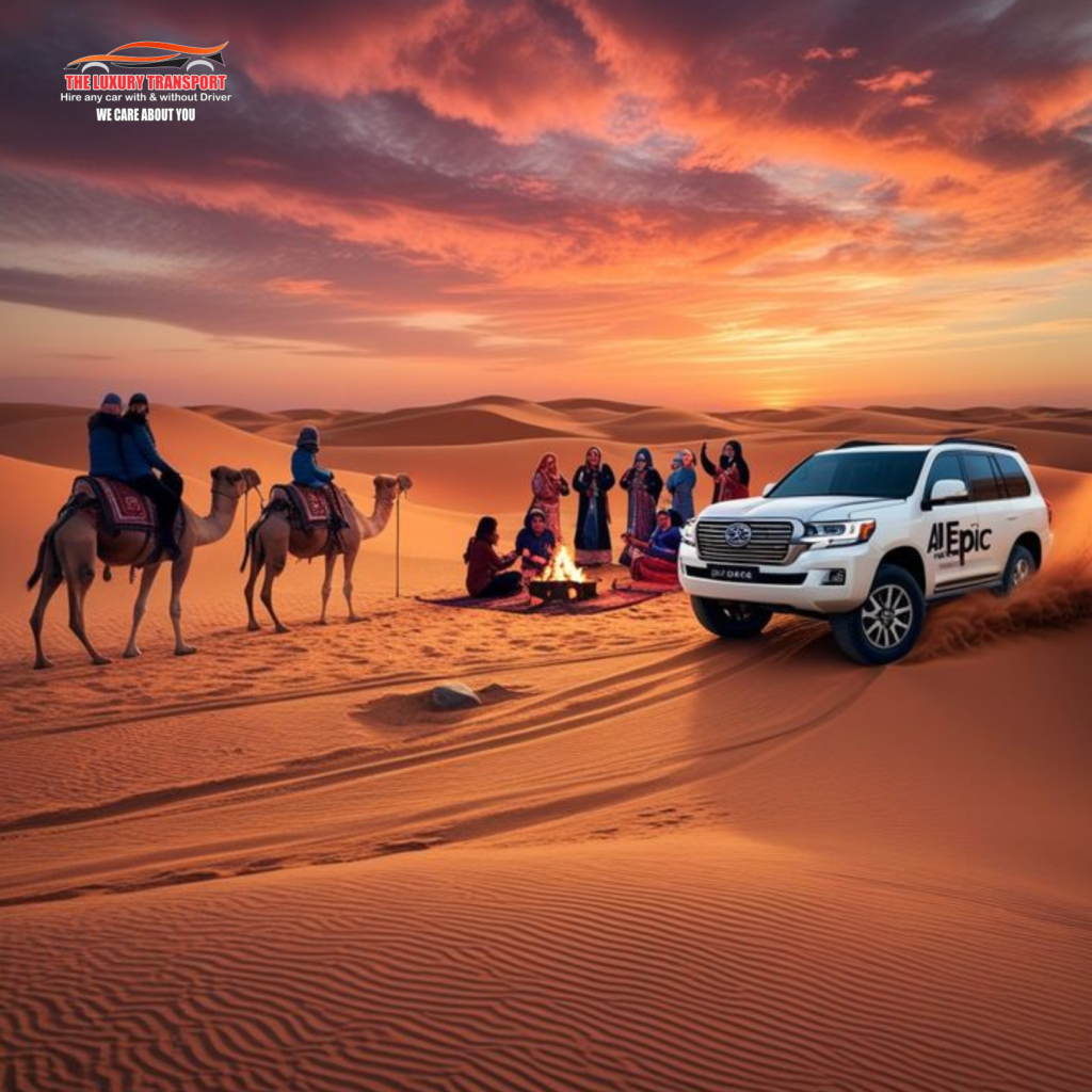 Desert Safari