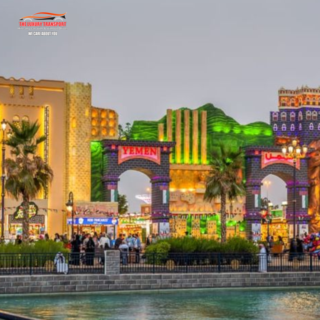 Global Village Dubai
