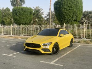 Mercedes-Benz CLA 250
