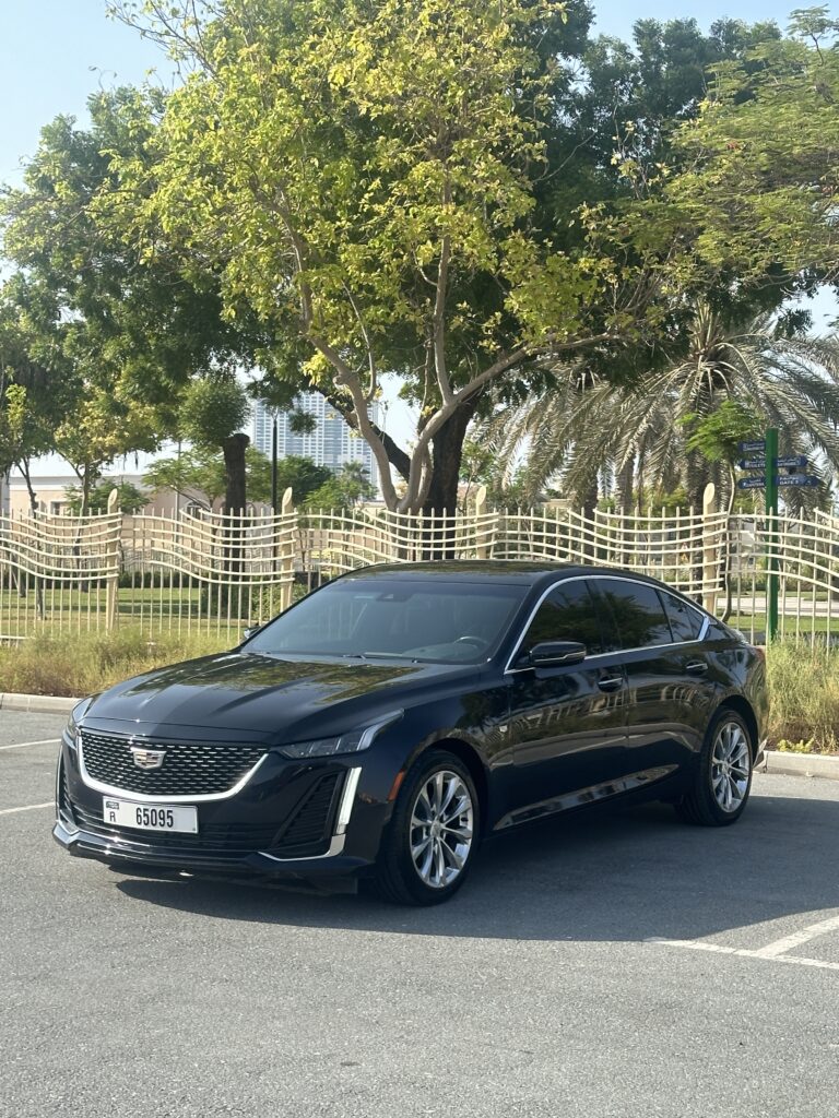 Cadillac CT5