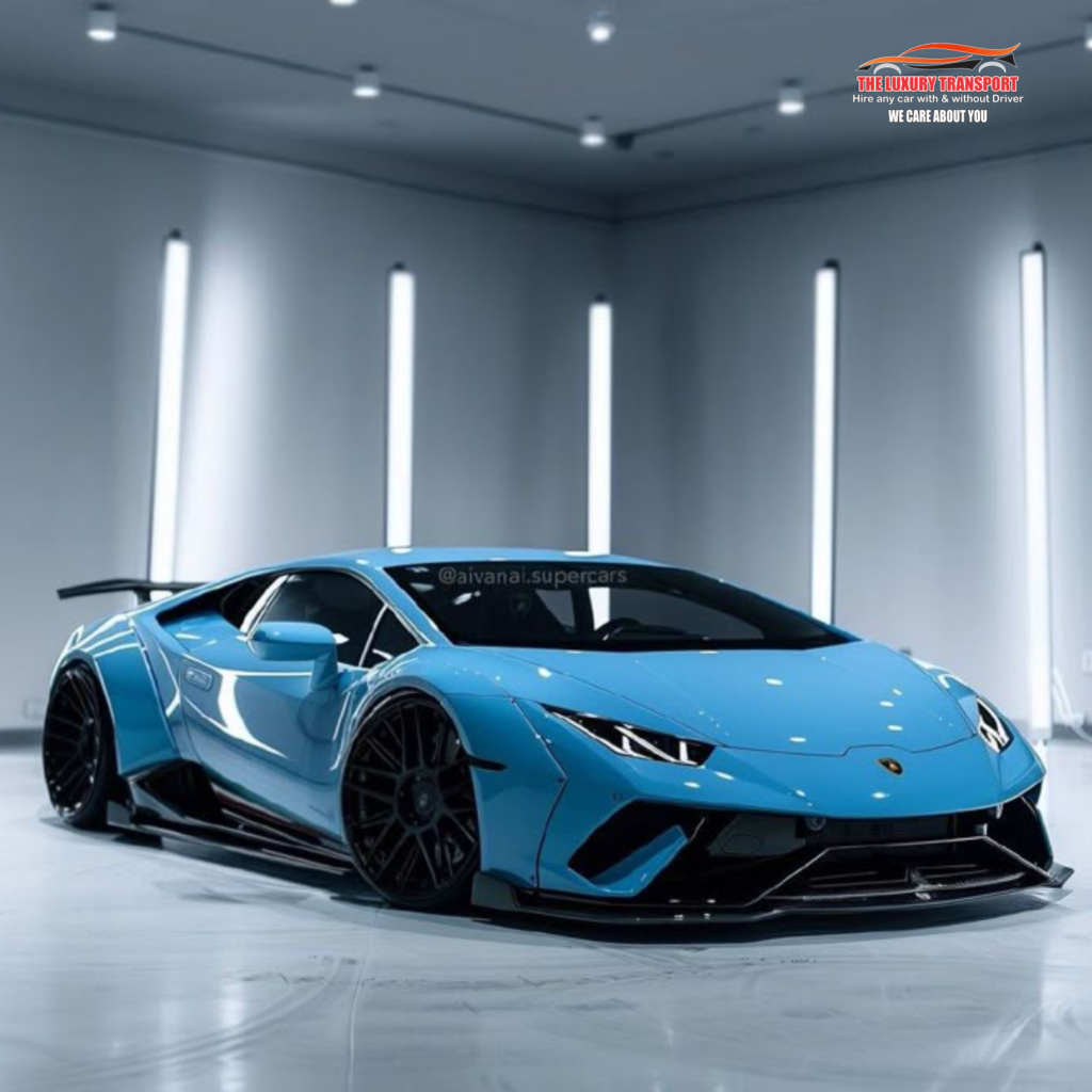 Lamborghini Huracán