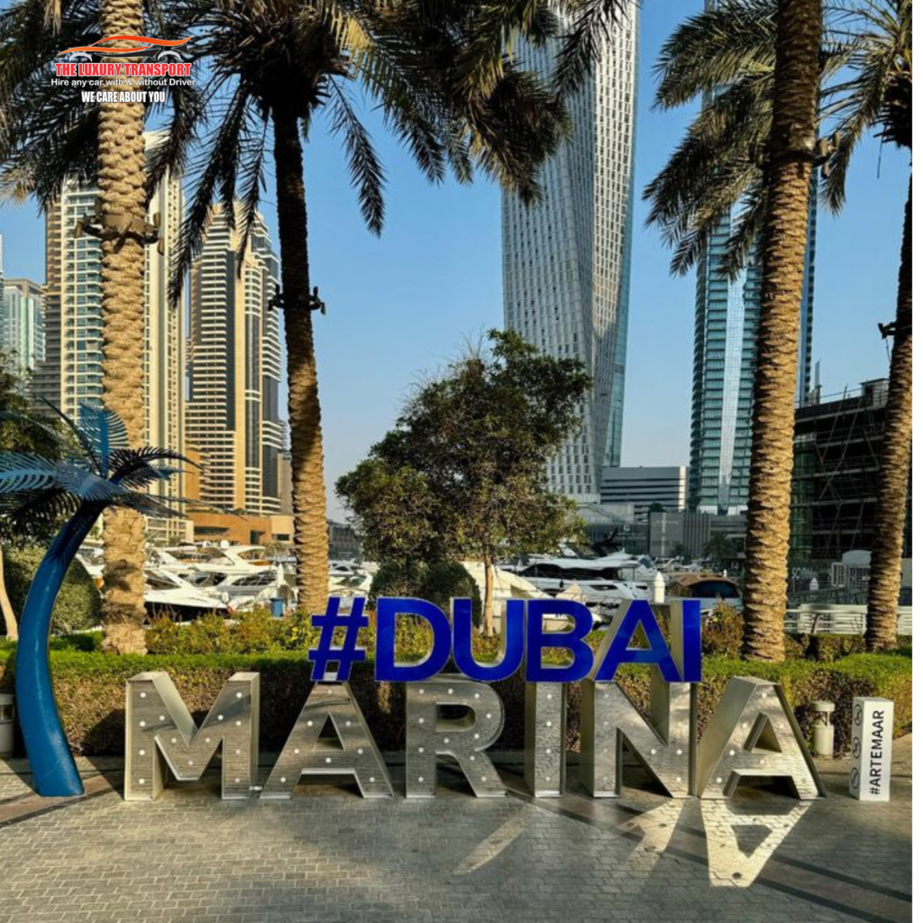 Dubai Marina