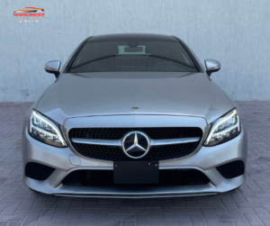 Mercedes C 300 Coupe