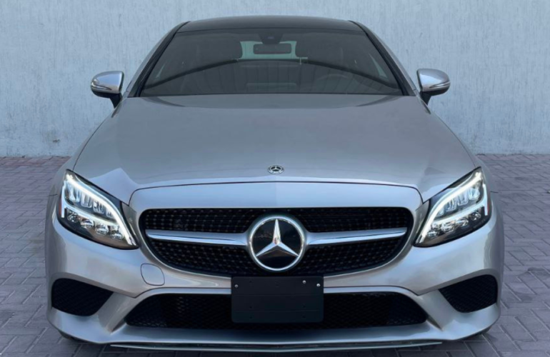 Mercedes C 300 Coupe