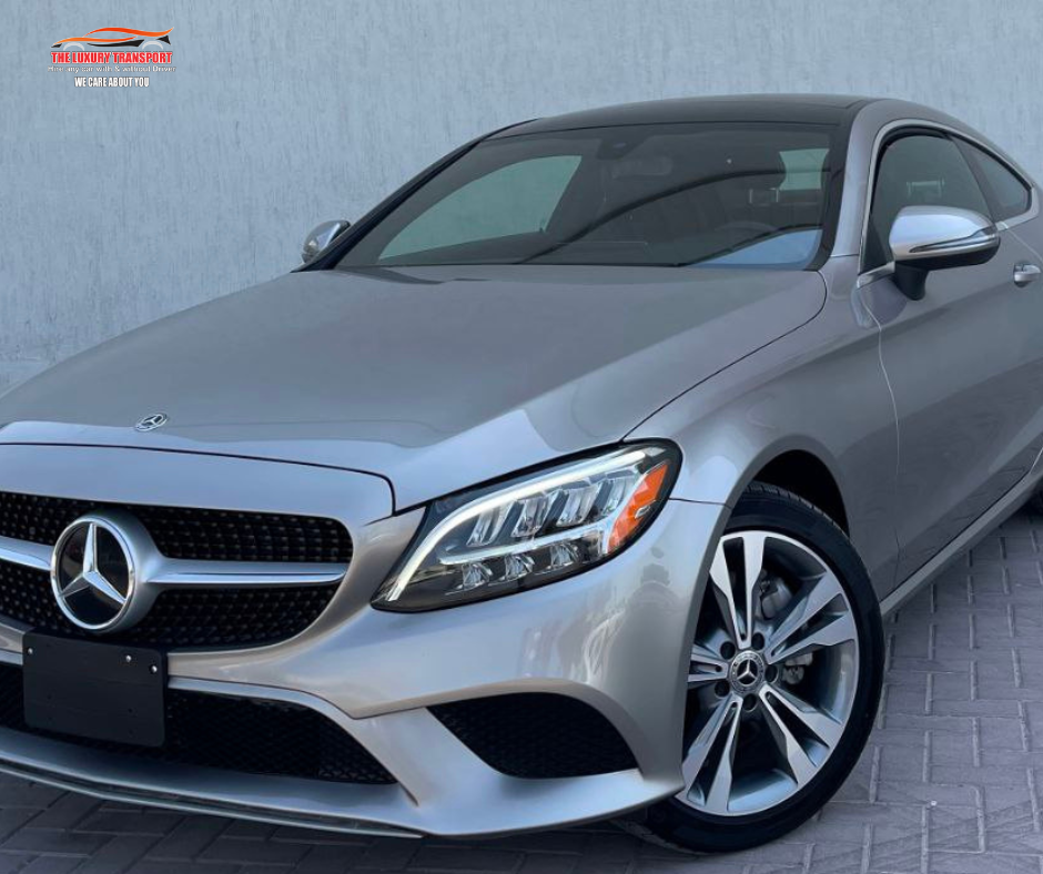 Mercedes C 300 Coupe