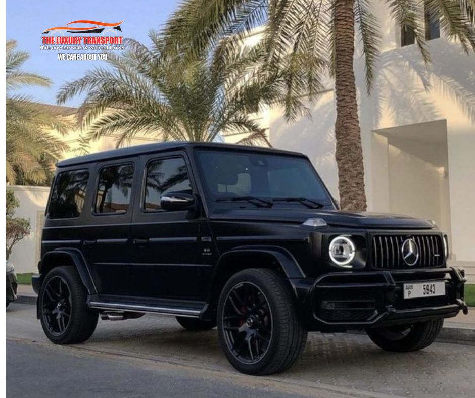 Mercedes-Benz G63
