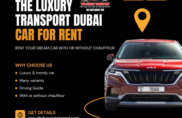 Kia Carnival Red