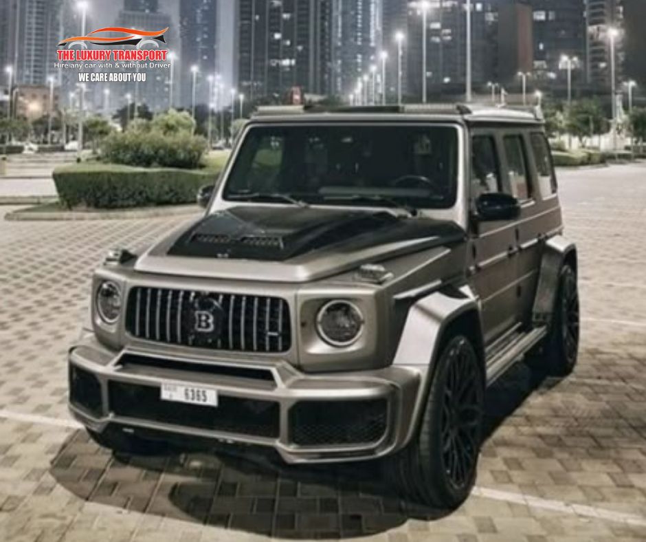 Mercedes-Benz G63