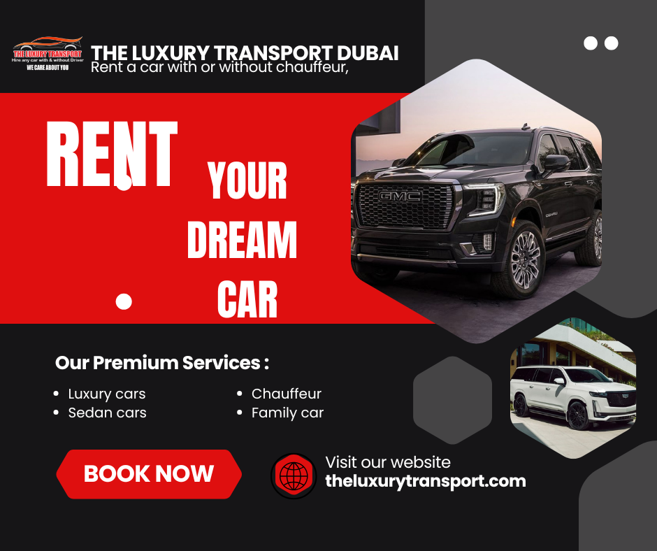 the luxury transport