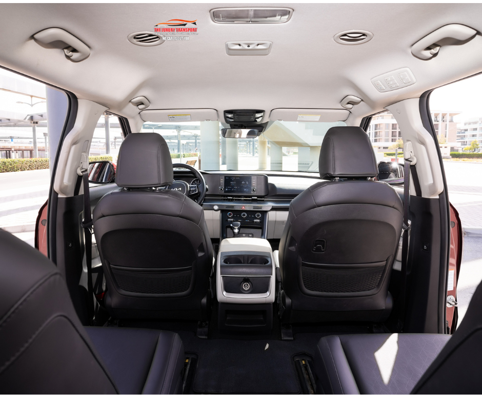 Kia Carnival Interior