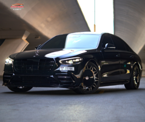 MERCEDES S500 BRABUS KIT