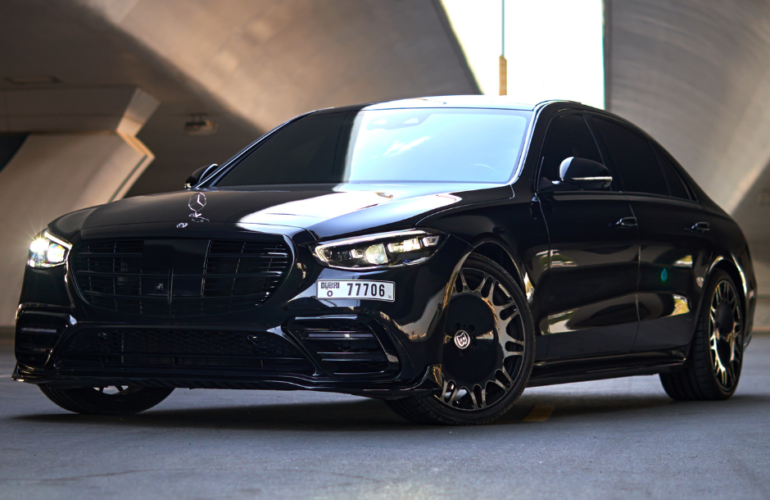 MERCEDES S500 BRABUS KIT