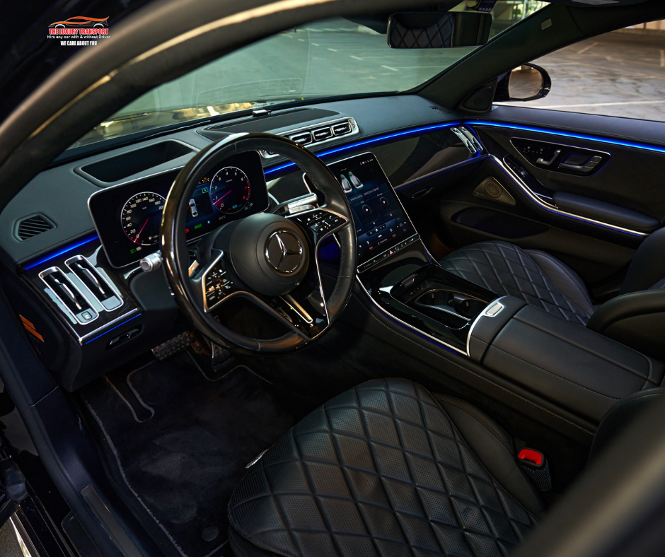 MERCEDES S500 BRABUS KIT