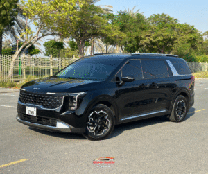 Kia Carnival Black