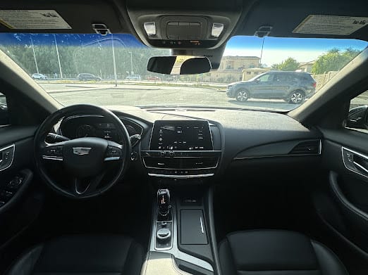 Cadillac CT5