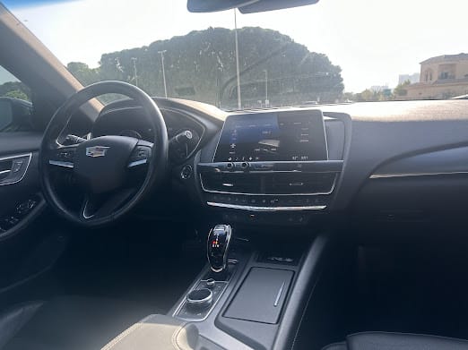 Cadillac CT5