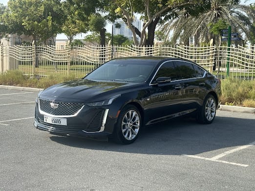 Cadillac CT5