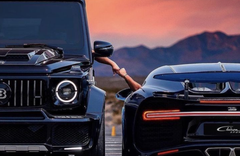 Mercedes G63